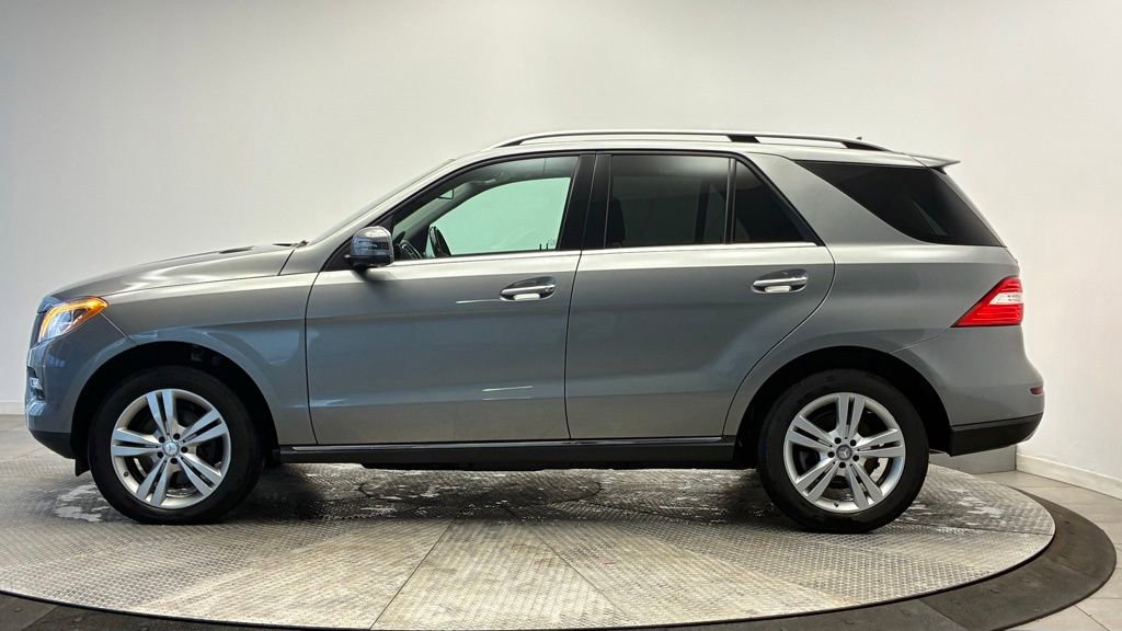 Used 2013 Mercedes-Benz ML 350 4MATIC image 2