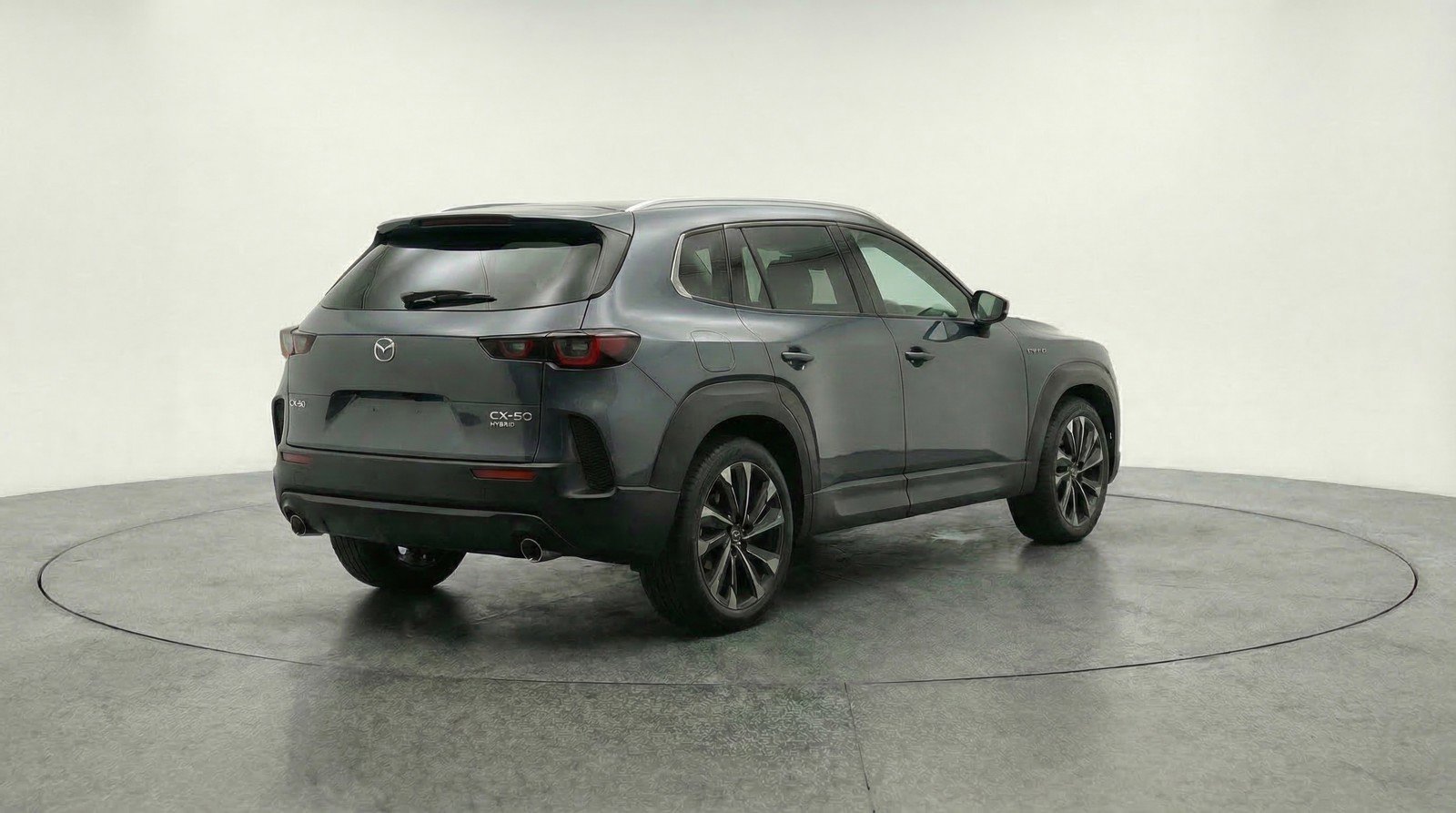 Used 2025 MAZDA CX-50 2.5 Hybrid w/ Premium Plus Pkg AWD/4WD image 9