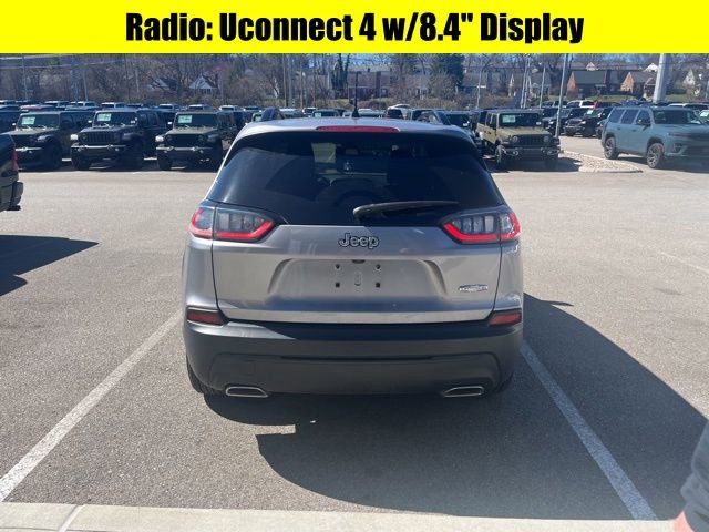 Used 2022 Jeep Cherokee Latitude Lux image 5