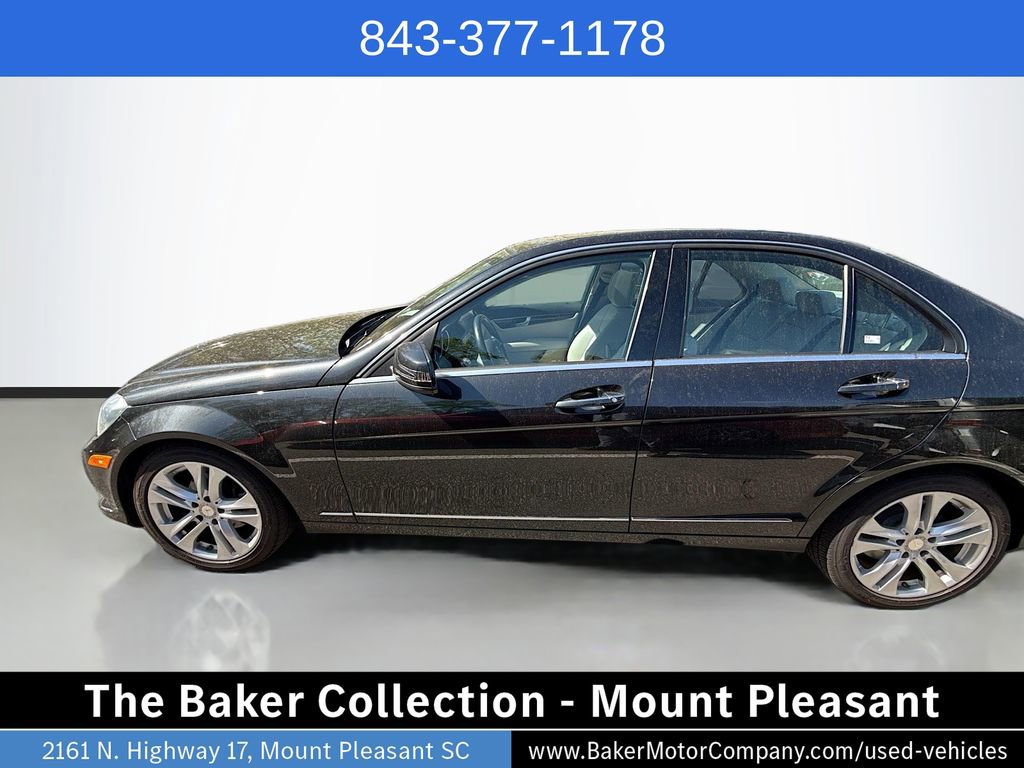 Used 2013 Mercedes-Benz C 250 Sedan image 8
