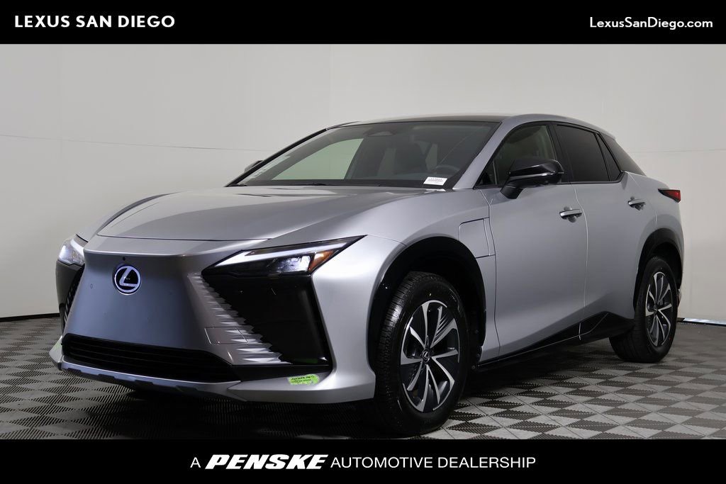 Used 2023 Lexus RZ 450e Premium image 1
