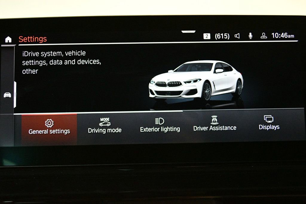 Used 2021 BMW 840i Gran Coupe w/ M Sport Package image 45