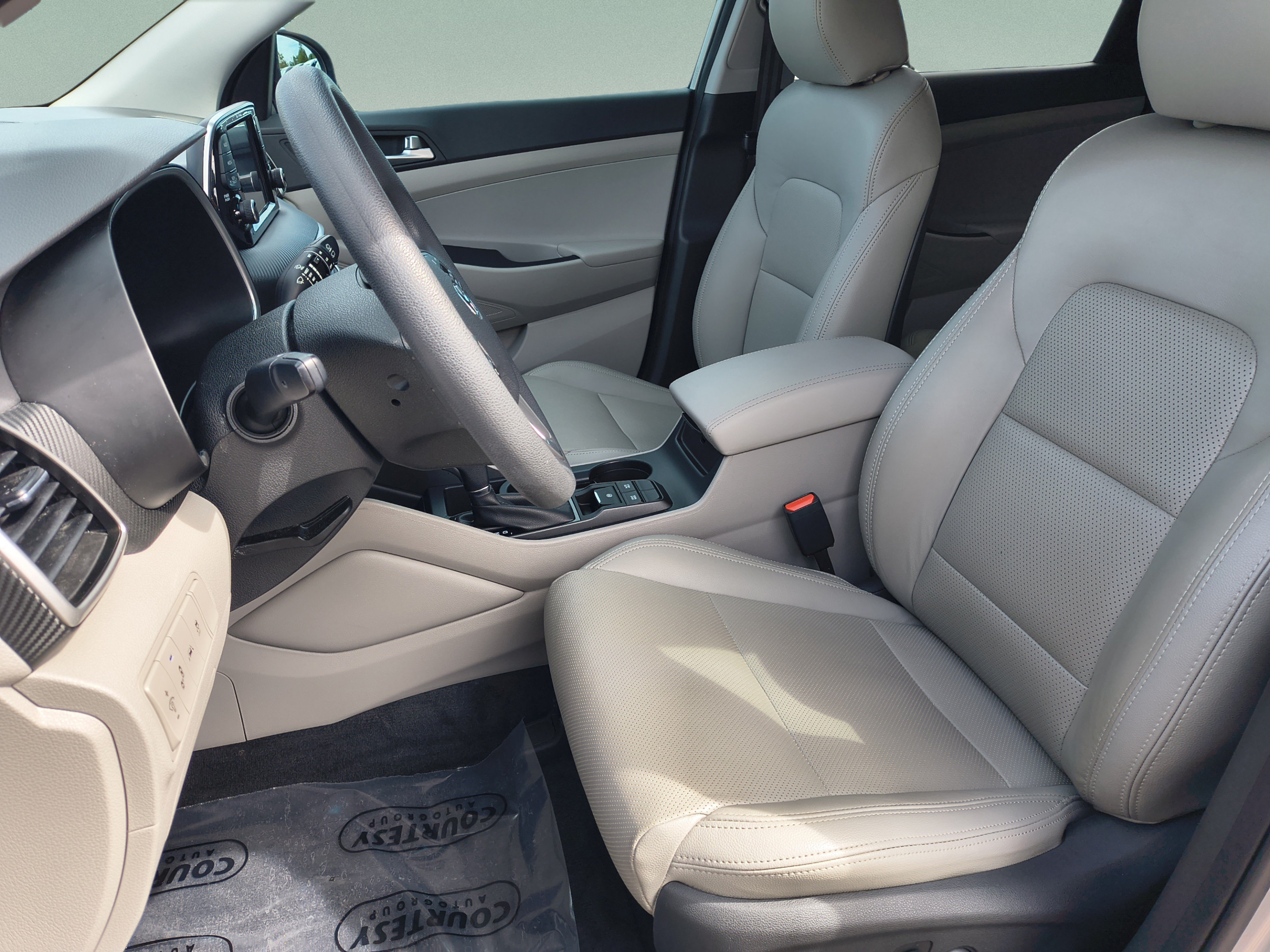 Used 2020 Hyundai Tucson SEL FWD image 18