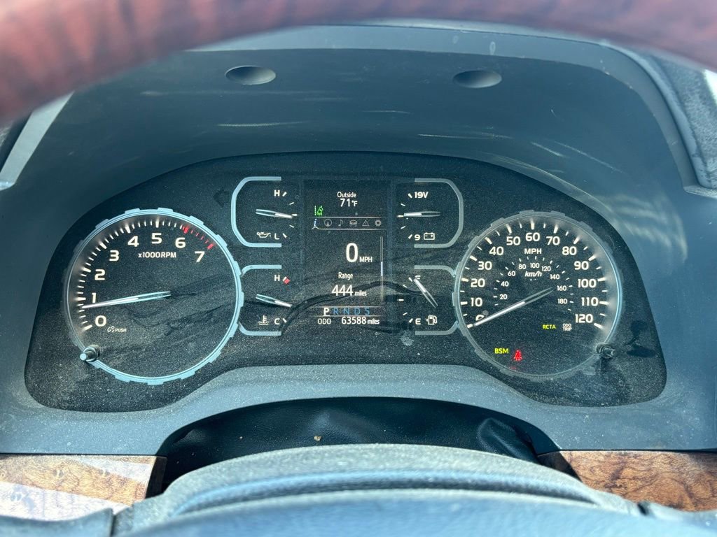 Used 2021 Toyota Tundra 1794 Edition image 17