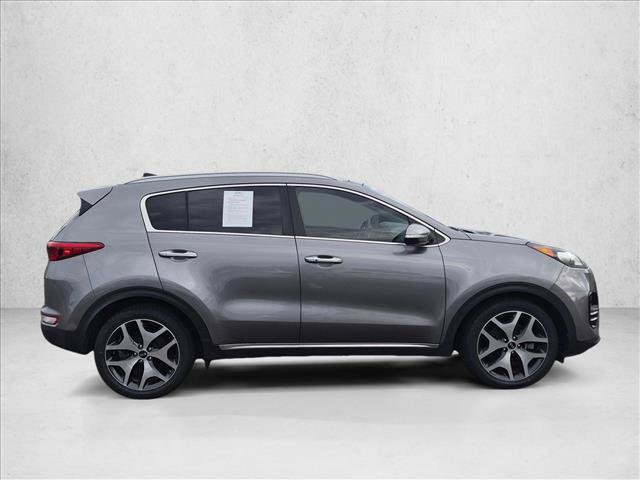 Used 2017 Kia Sportage SX FWD image 4