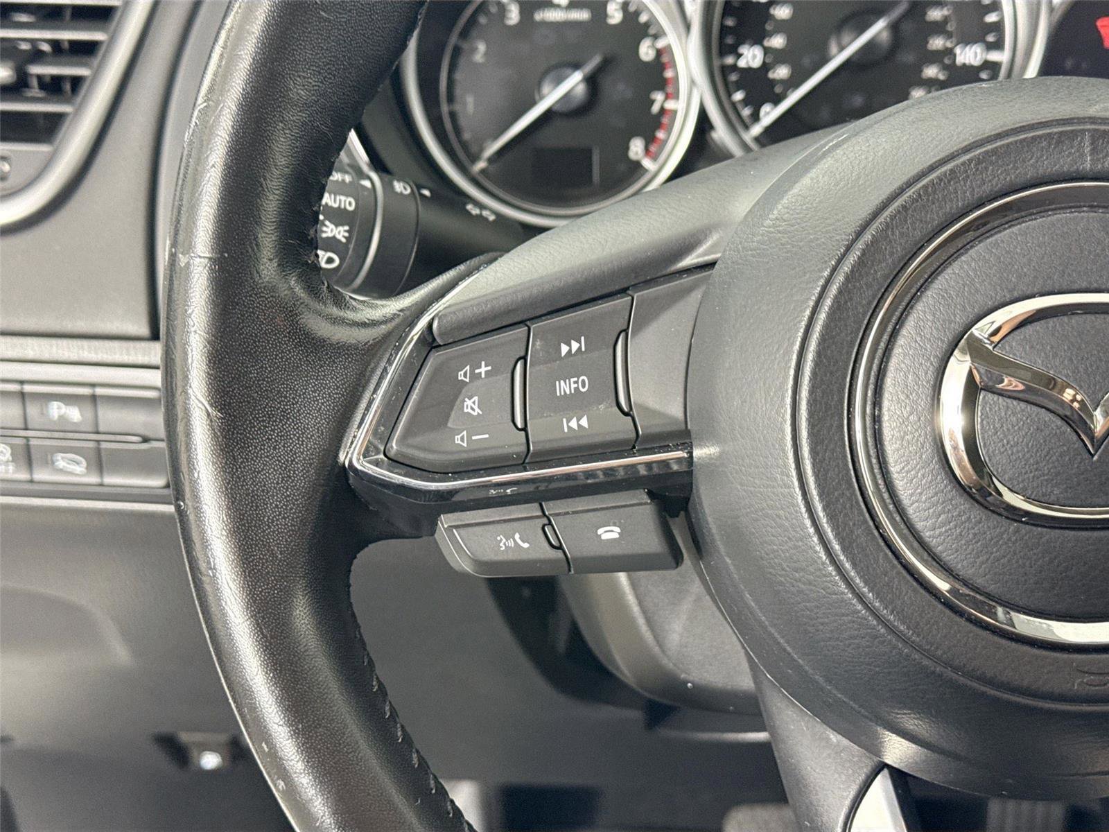 Certified 2022 MAZDA CX-9 Touring Plus image 17