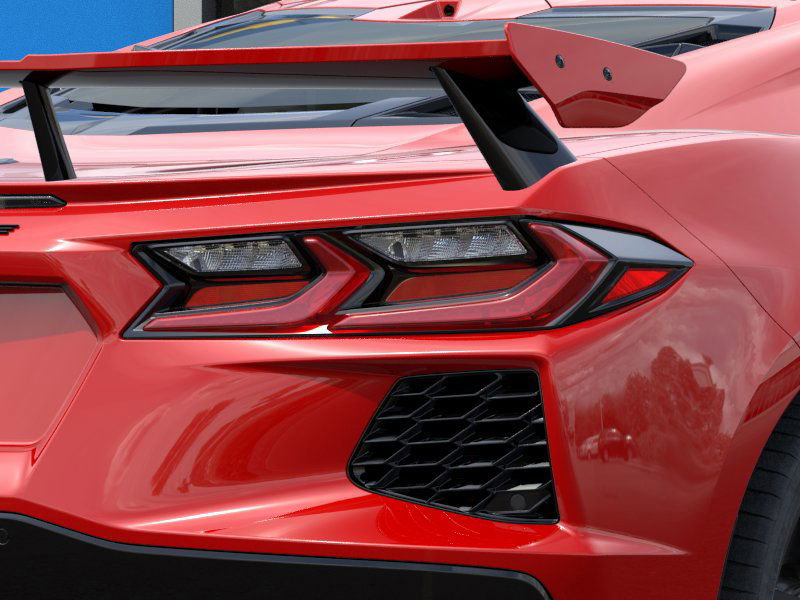 New 2026 Chevrolet Corvette Stingray Coupe w/ 1LT image 11