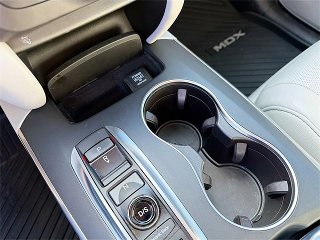 Used 2020 Acura MDX SH-AWD w/ Technology Package image 32