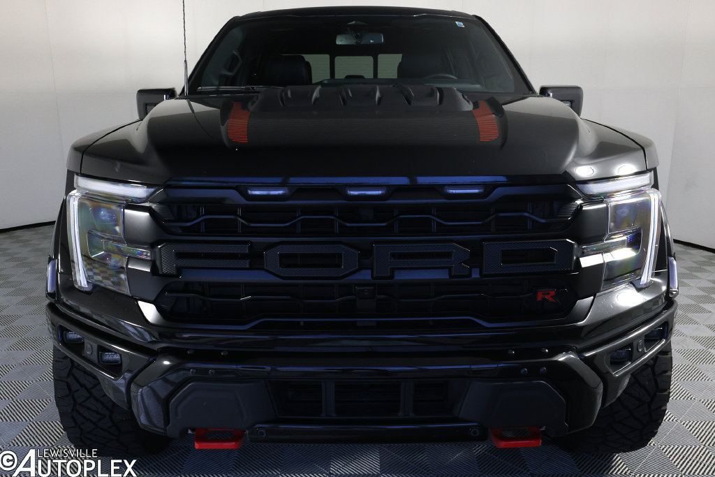 Used 2025 Ford F150 Raptor w/ Equipment Group 803A Raptor R AWD/4WD image 2