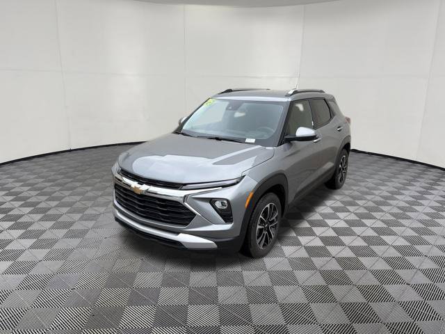 Used 2025 Chevrolet TrailBlazer LT FWD image 12