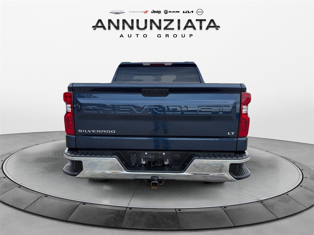 Used 2022 Chevrolet Silverado 1500 LT image 4