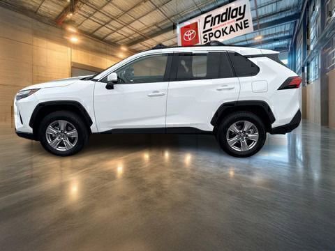 Certified 2024 Toyota RAV4 XLE w/ Convenience Package AWD/4WD image 6