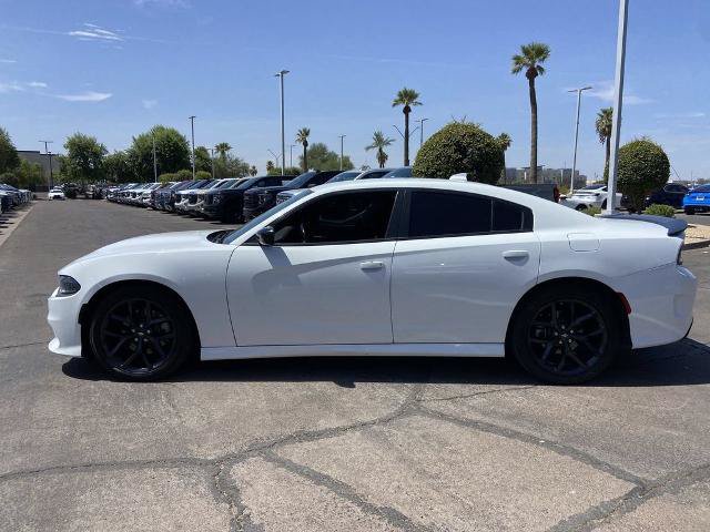 Used 2023 Dodge Charger GT w/ Blacktop Package RWD image 4