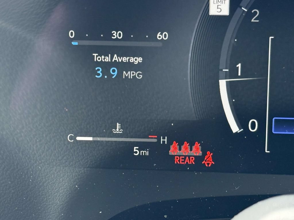 New 2026 Lexus RX 350 Premium AWD/4WD image 4