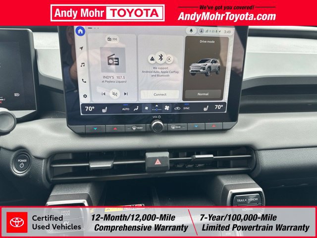 Certified 2026 Toyota RAV4 XLE Premium AWD/4WD image 12