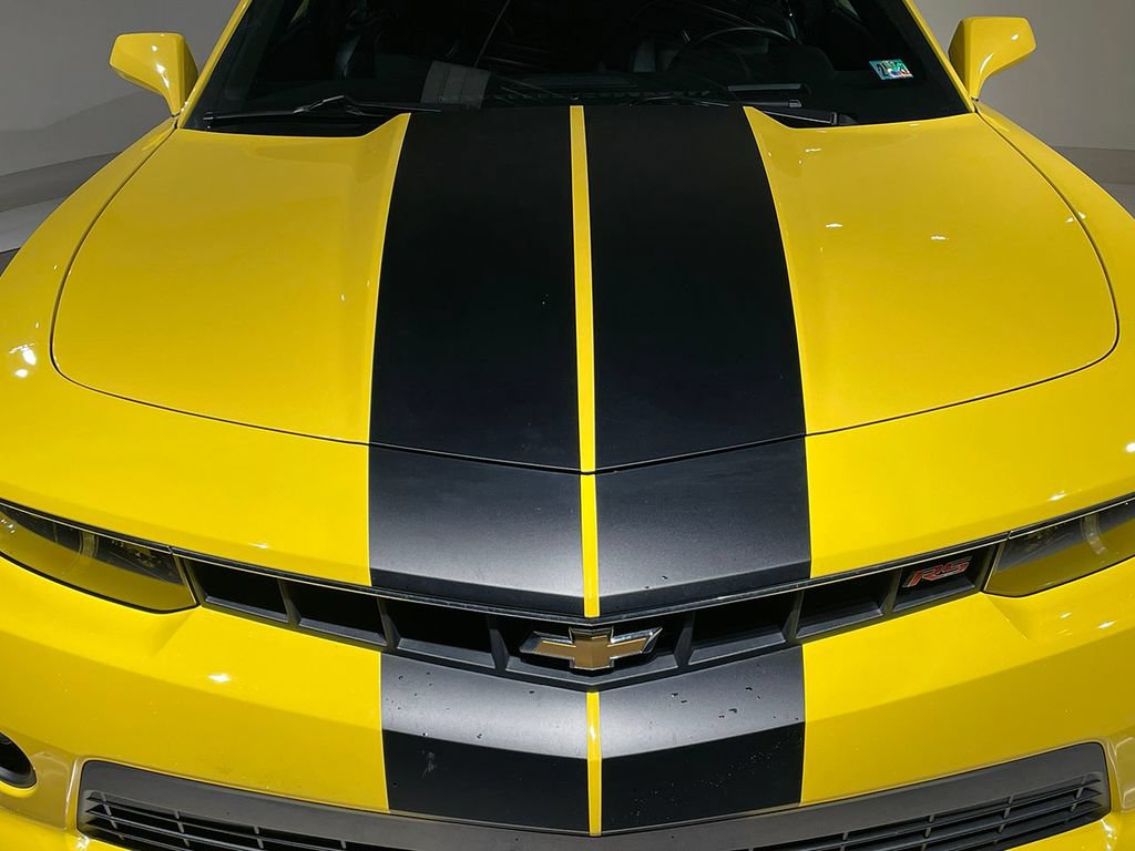 Used 2014 Chevrolet Camaro LT w/ RS Package RWD image 20