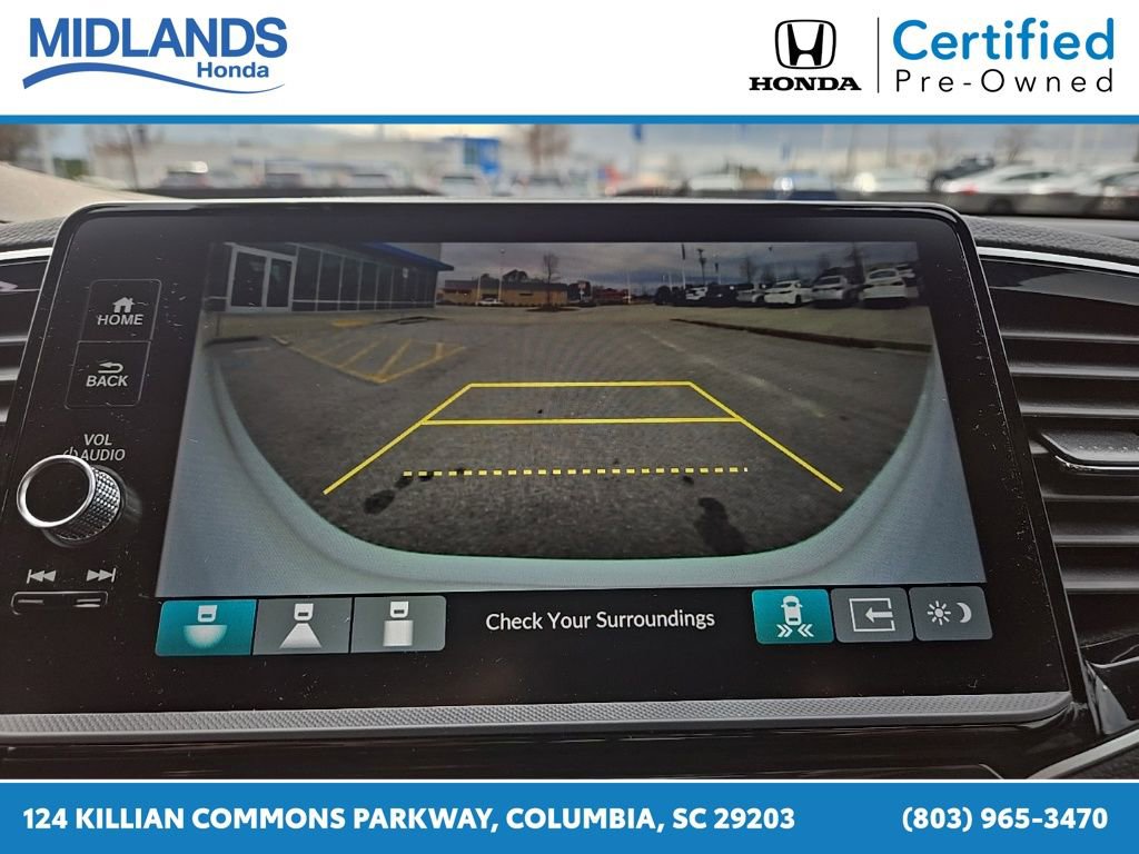 Certified 2025 Honda Ridgeline TrailSport image 23