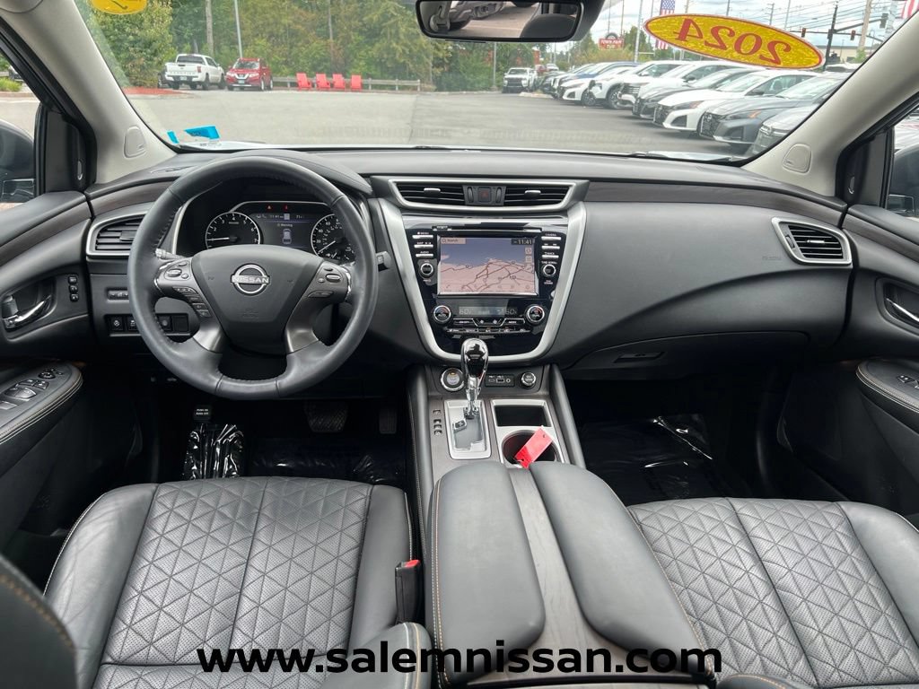 Used 2024 Nissan Murano Platinum w/ Cargo Package AWD/4WD image 18