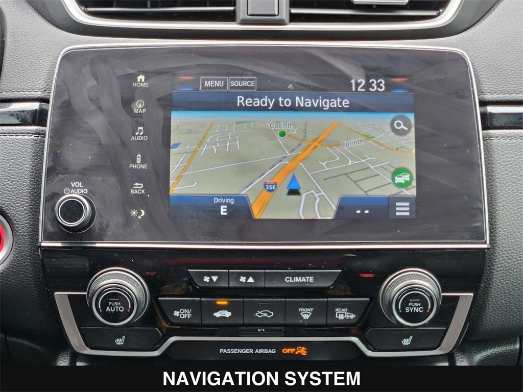 Used 2022 Honda CR-V Touring image 20