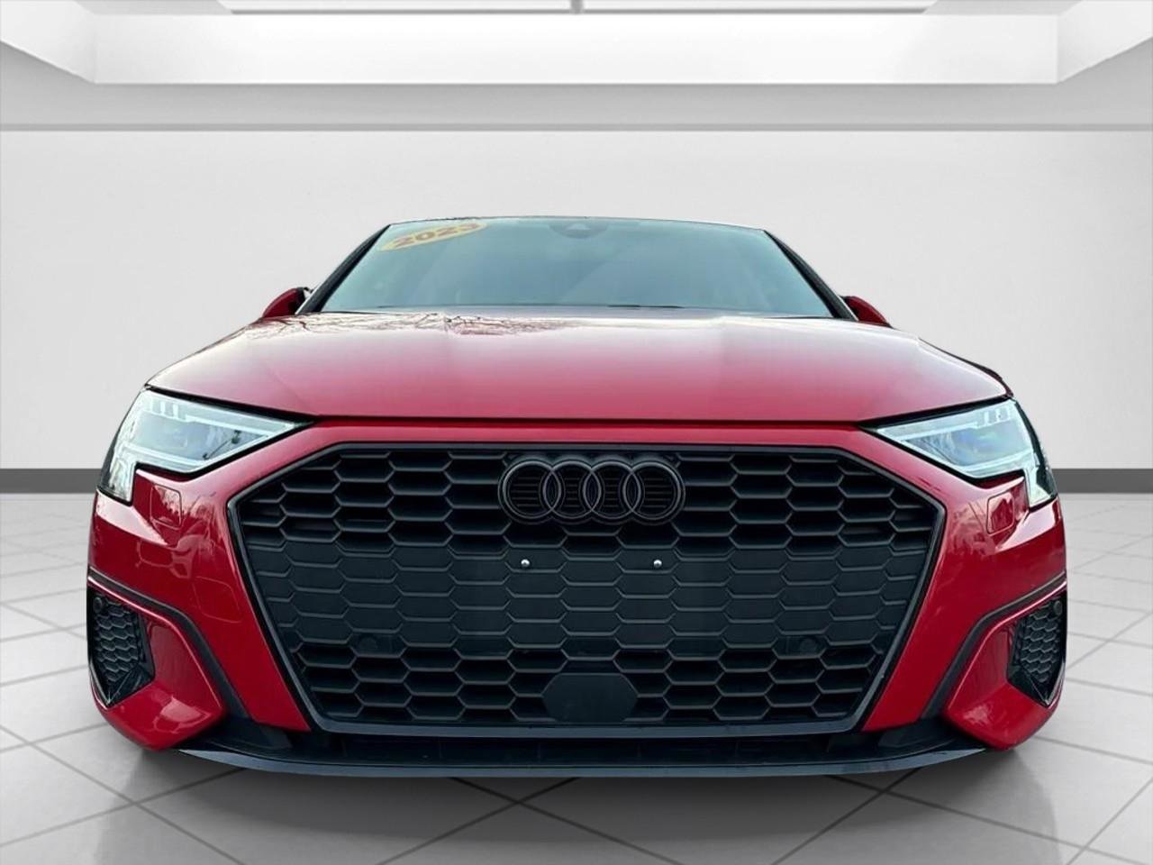 Used 2023 Audi A3 2.0T Premium Plus w/ Premium Plus Package image 6