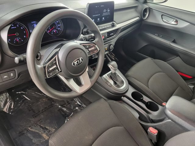 Used 2021 Kia Forte LXS FWD image 12