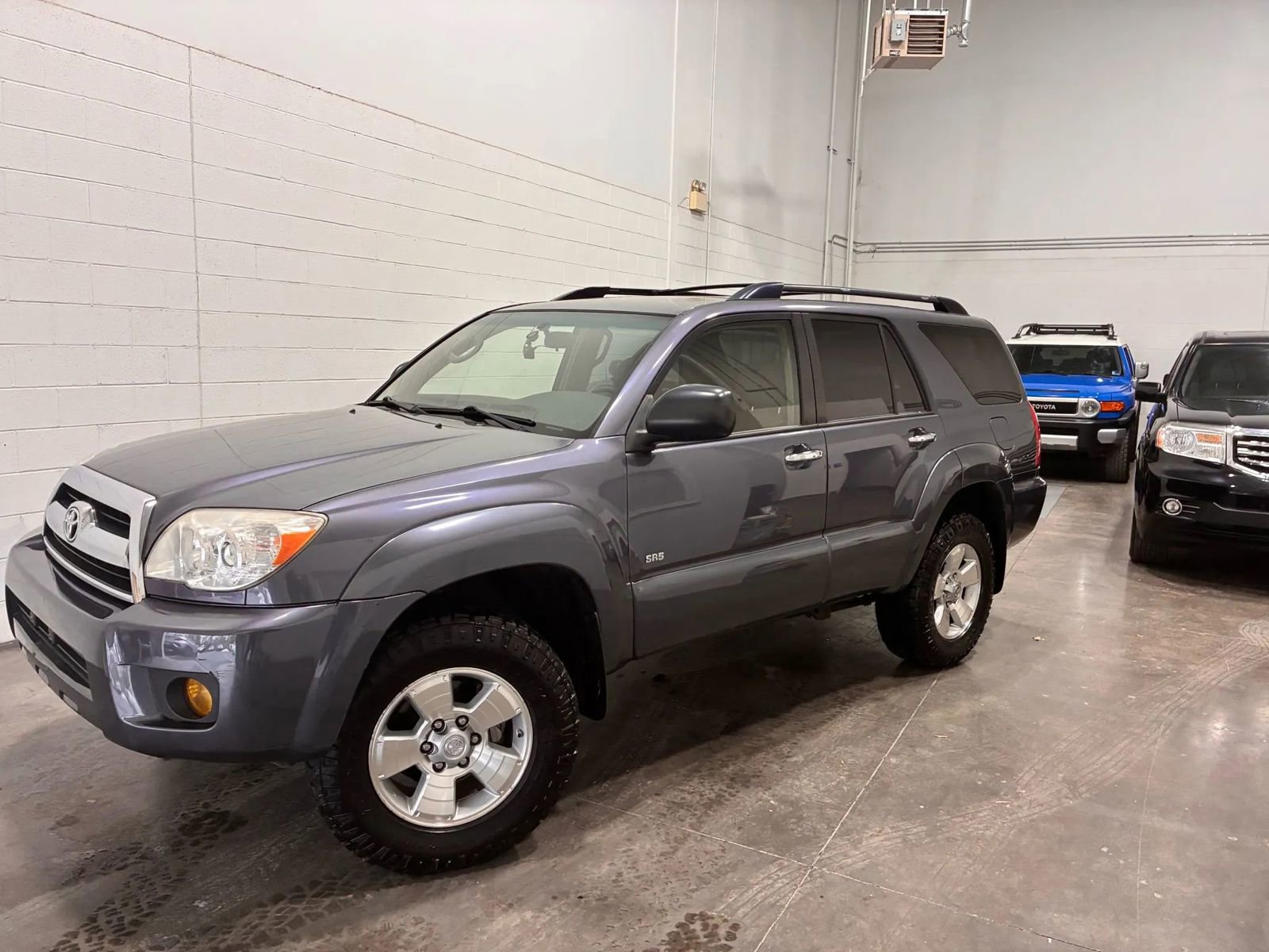 Used 2006 Toyota 4Runner Sport RWD image 4
