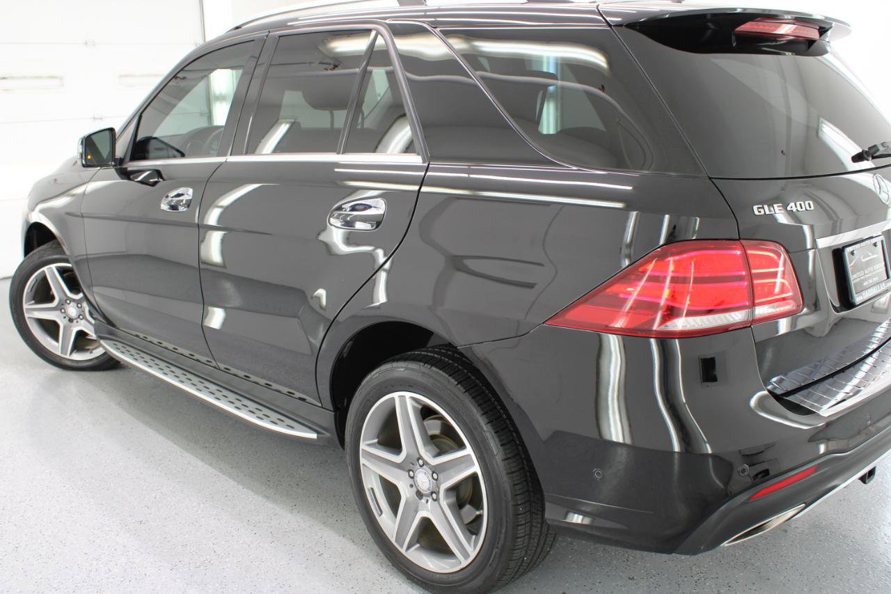 Used 2017 Mercedes-Benz GLE 400 4MATIC image 16