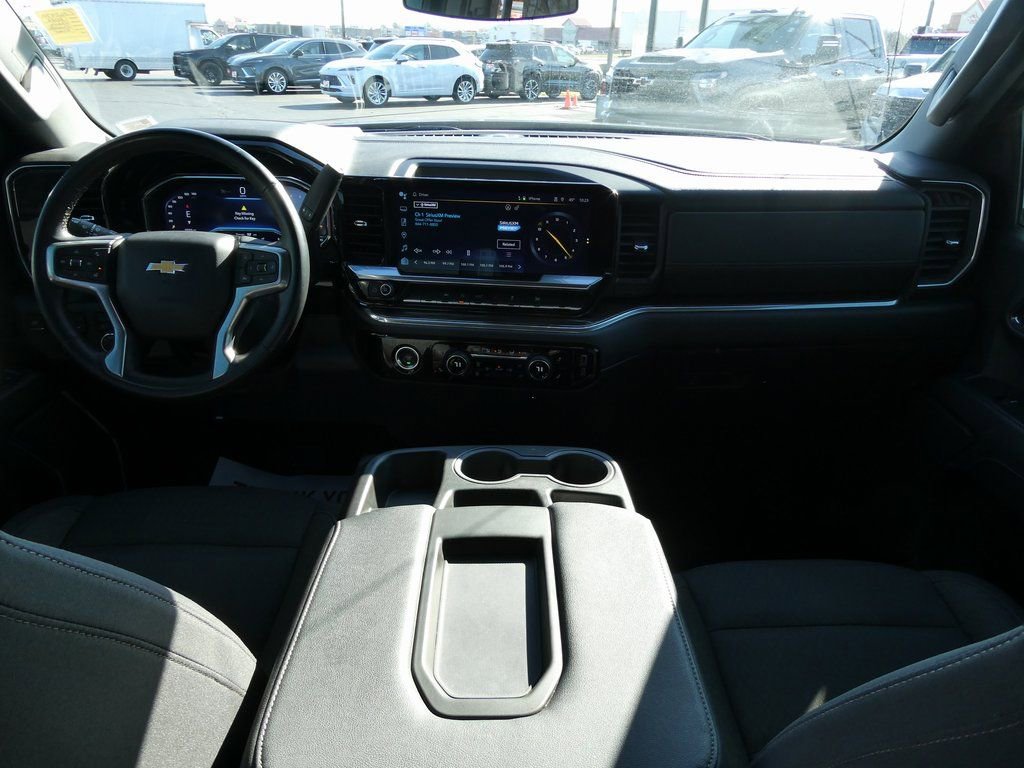 Certified 2024 Chevrolet Silverado 1500 LT image 19