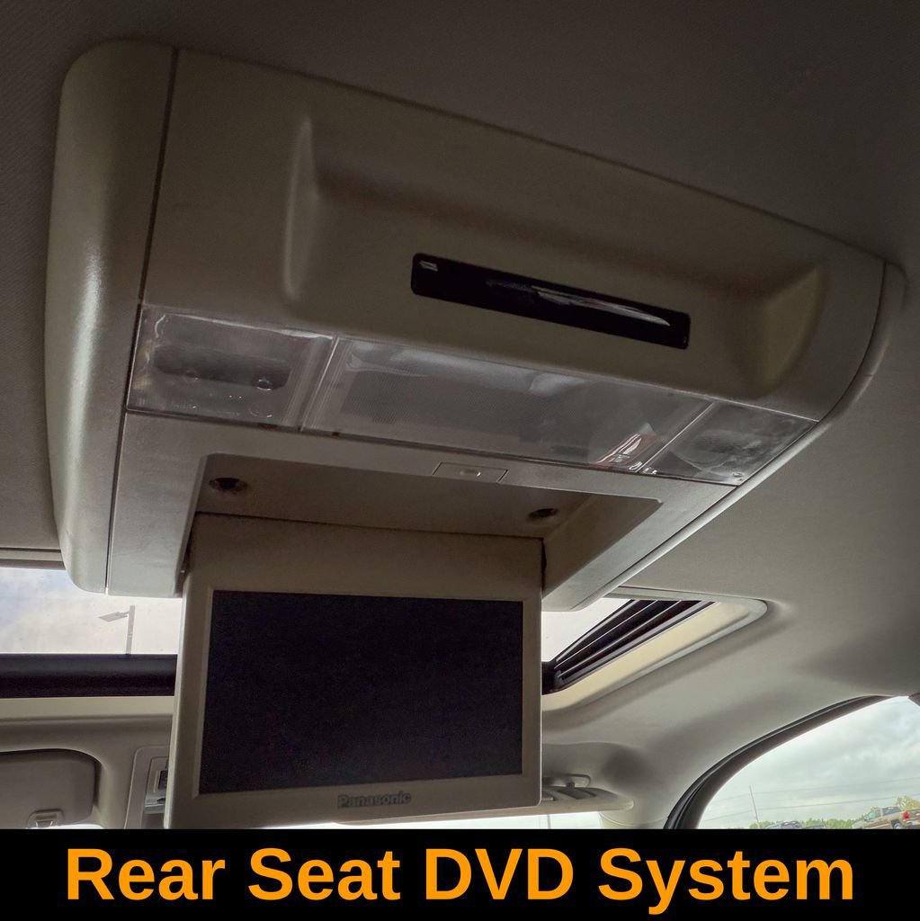 Used 2011 Chevrolet Suburban LTZ AWD/4WD image 8