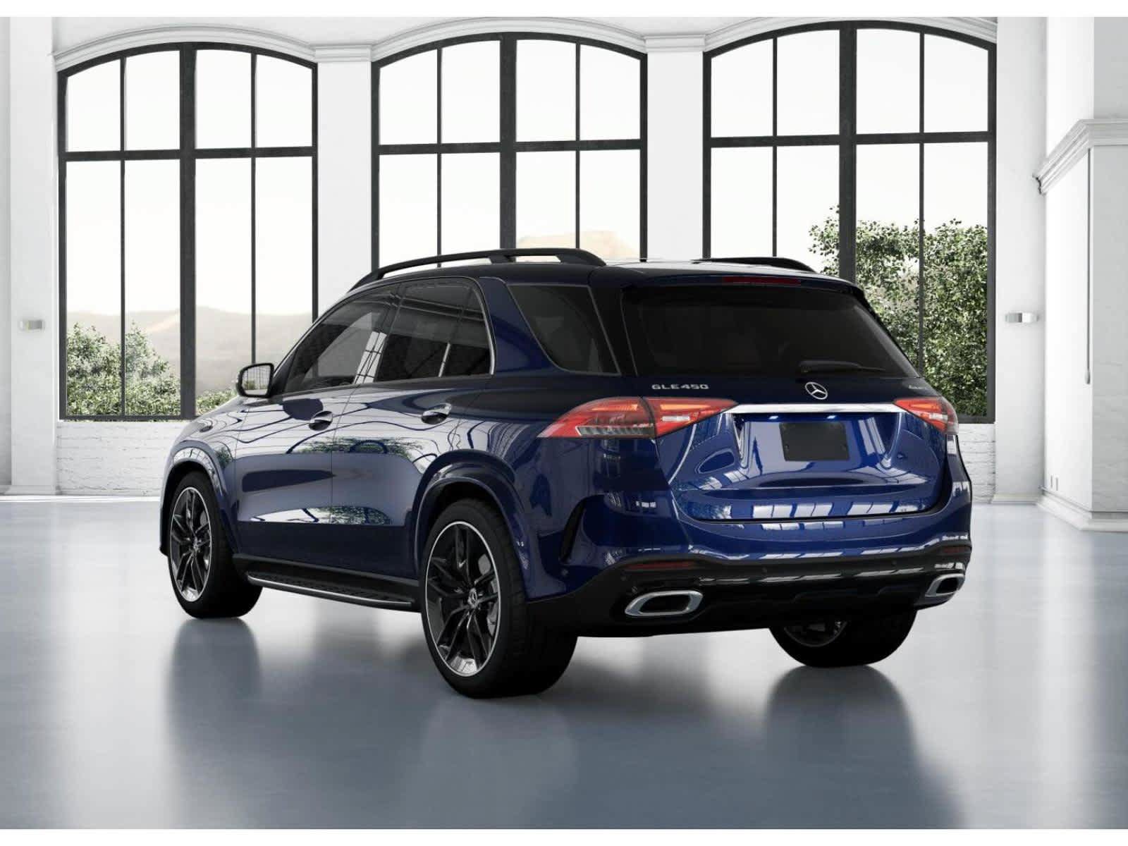 New 2026 Mercedes-Benz GLE 450 4MATIC image 26