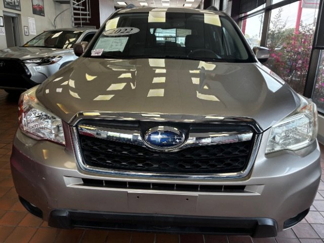 Used 2016 Subaru Forester 2.5i Limited w/ Popular Package #2 AWD/4WD image 3