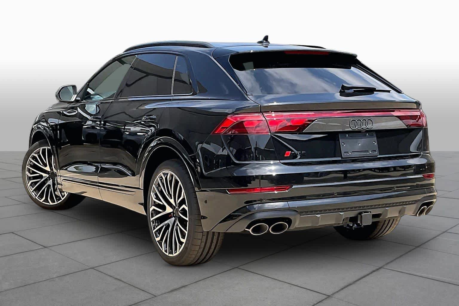 New 2026 Audi SQ8 Prestige AWD/4WD image 12
