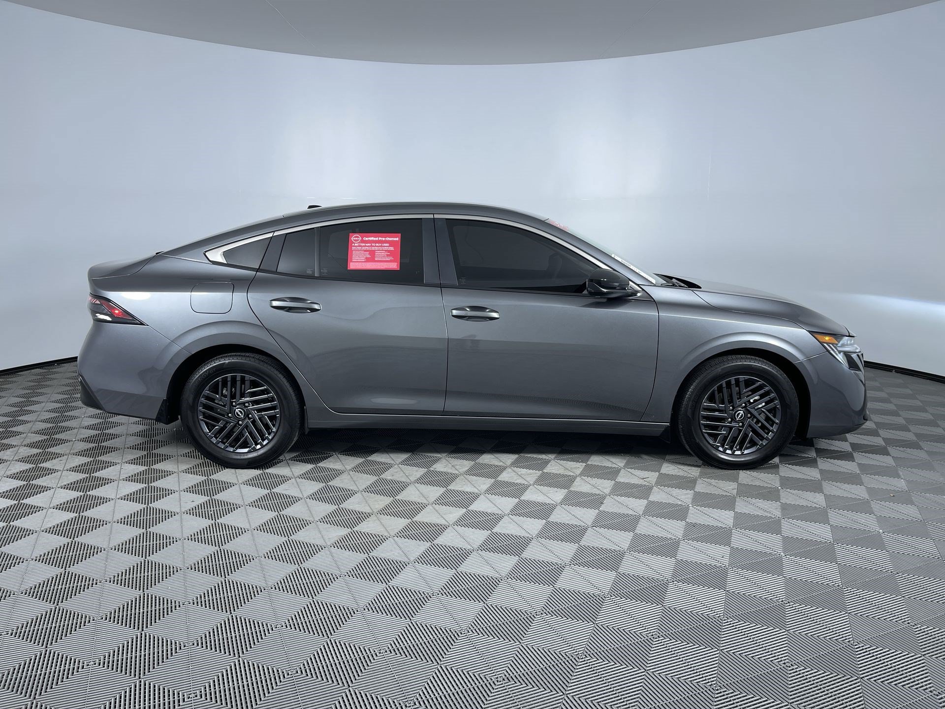 Certified 2026 Nissan Sentra SV w/ SV Convenience Package FWD image 10