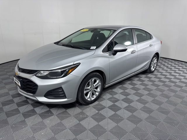 Used 2019 Chevrolet Cruze LT image 7
