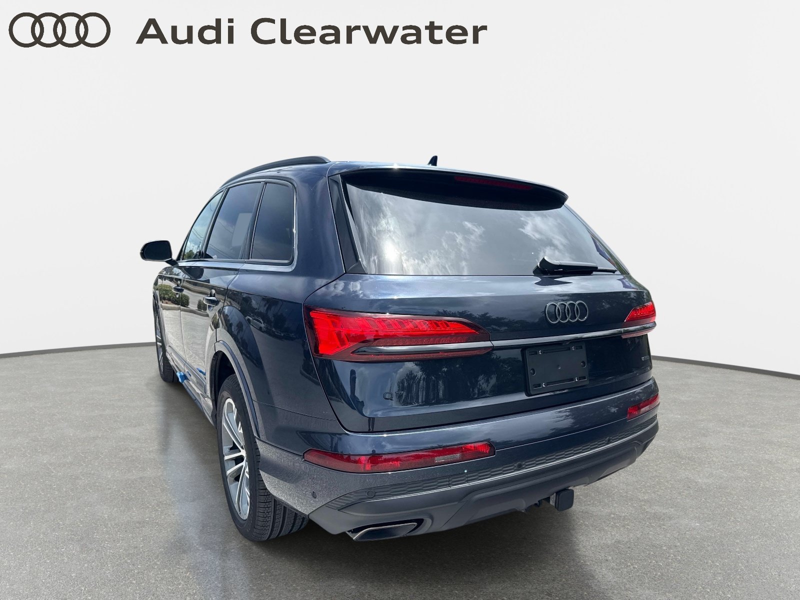 New 2026 Audi Q7 2.0T Premium AWD/4WD image 7