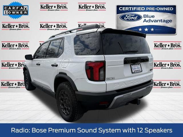 Used 2026 Honda Passport TrailSport Elite image 5