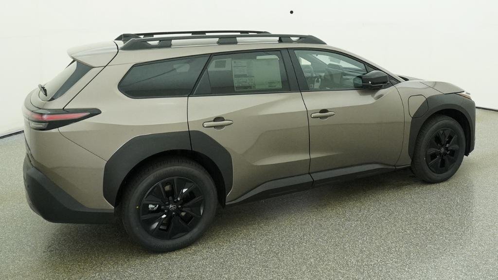 New 2026 Toyota bZ Woodland AWD/4WD image 48