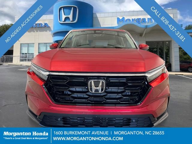 New 2026 Honda CR-V EX-L image 10