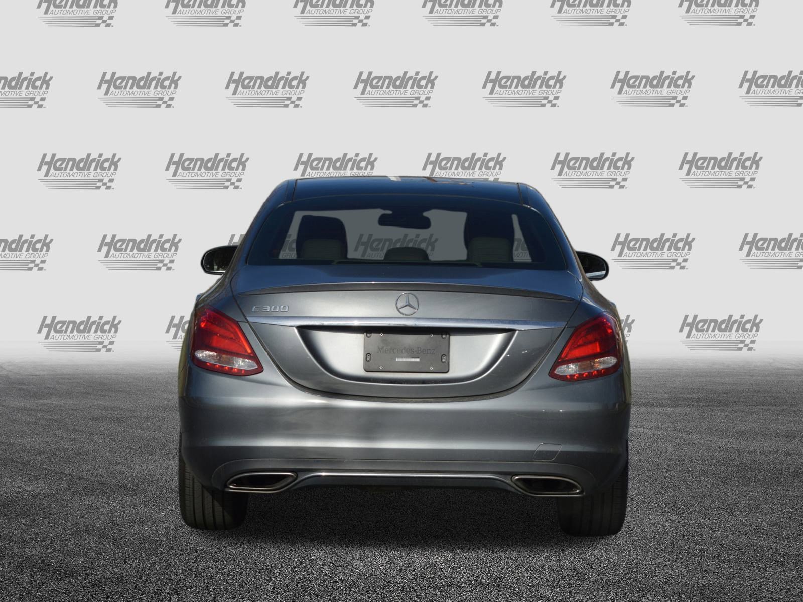 Used 2018 Mercedes-Benz C 300 Sedan image 10