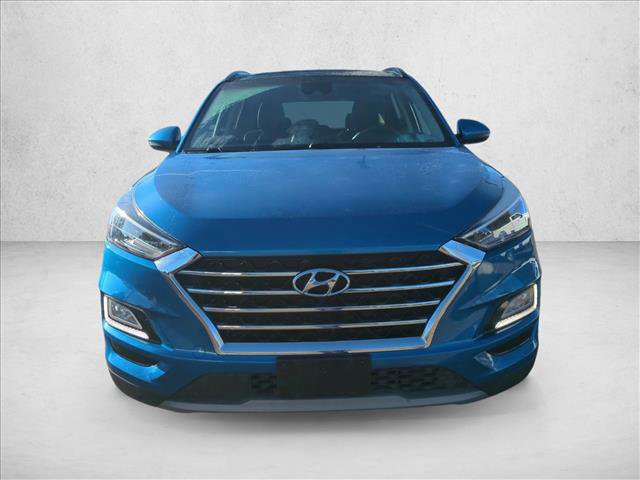 Used 2020 Hyundai Tucson Ultimate w/ Cargo Package image 2