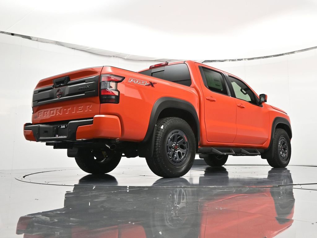 New 2026 Nissan Frontier Pro-X w/ Pro Premium Package RWD image 42