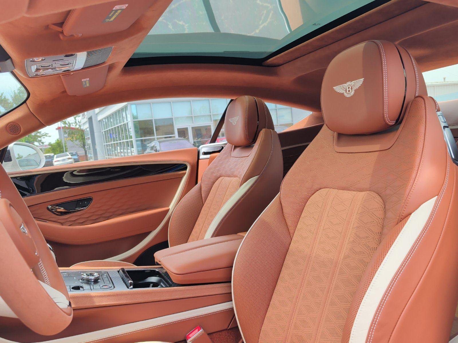 New 2025 Bentley Continental GT Speed AWD/4WD image 38
