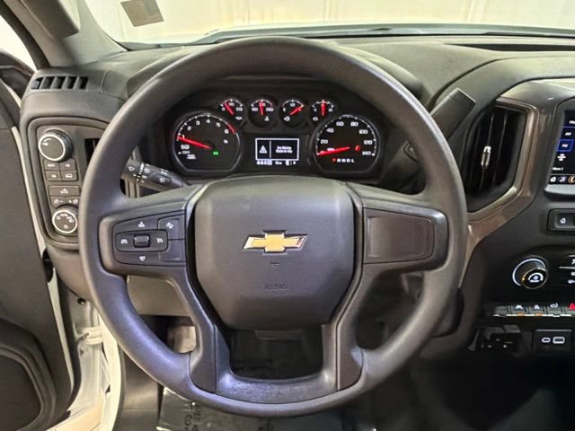 New 2026 Chevrolet Silverado 1500 Custom AWD/4WD image 13