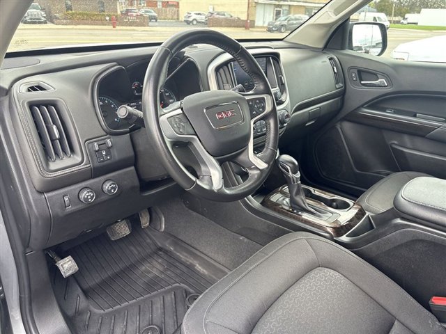 Certified 2022 GMC Canyon Elevation w/ Trailering Package image 10