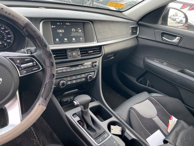 Used 2020 Kia Optima FWD image 10