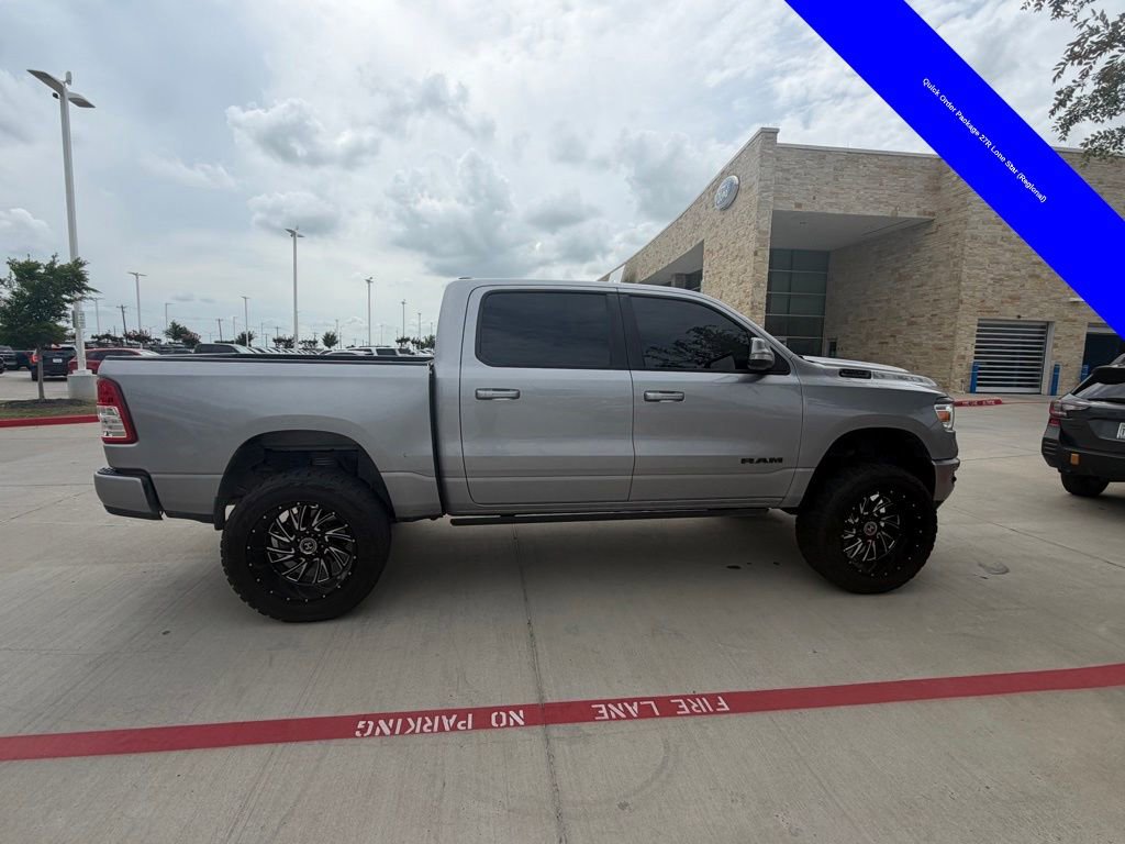 Used 2020 RAM 1500 Lone Star AWD/4WD image 8