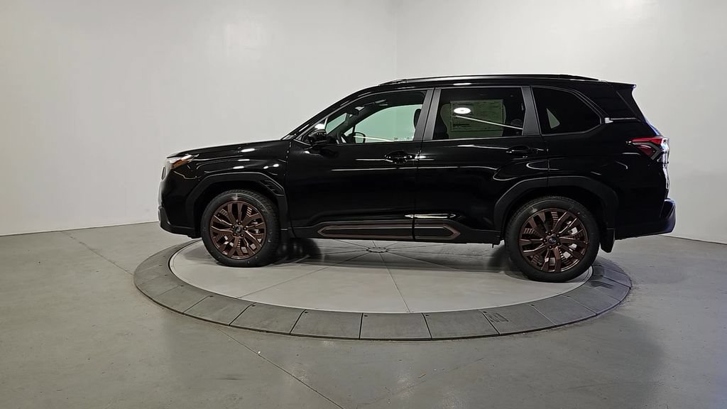 New 2026 Subaru Forester Sport AWD/4WD image 2
