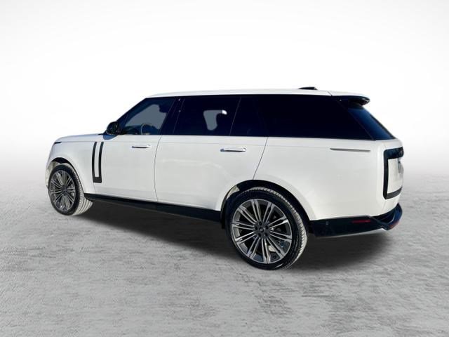 Certified 2024 Land Rover Range Rover Long Wheelbase SE image 5