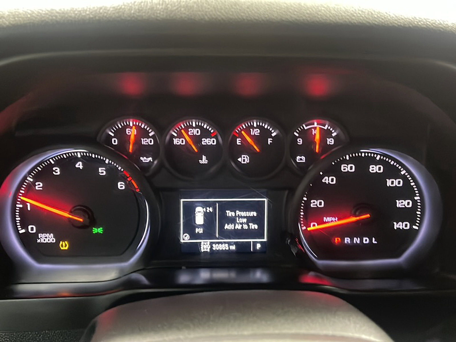 Used 2020 Chevrolet Silverado 1500 W/T AWD/4WD image 5