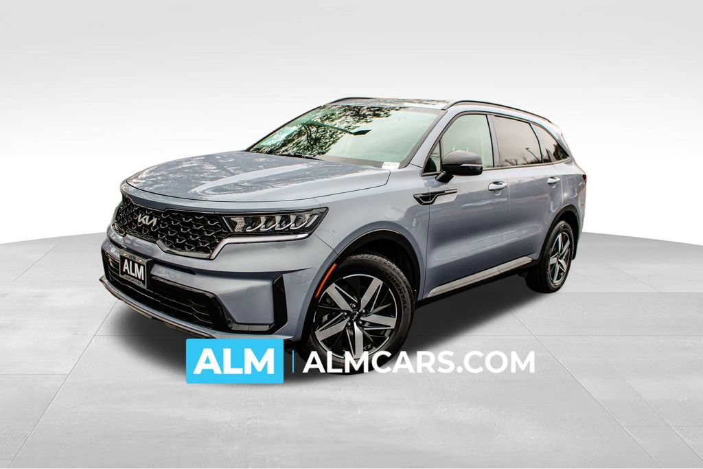 Used 2022 Kia Sorento S